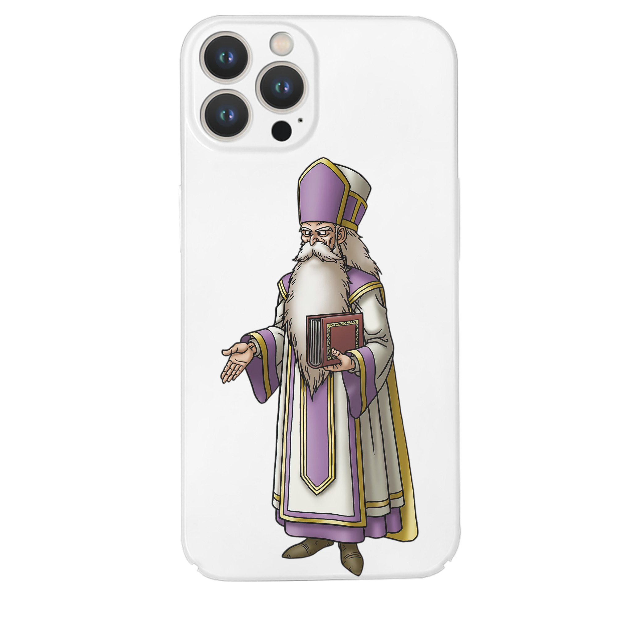 （画像用） ドラゴンクエスト Doragon Kuesuto Dragon Quest 【iPhone 14シリーズ対応】ハードケース
